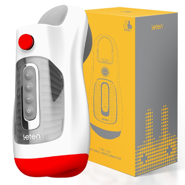 Automatic Pneumatic Vacuum Male Masturbator / Men's Blowjob Vibrator Machine - EVE's SECRETS